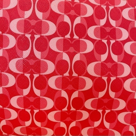 Coach Authentic iPad Case Sleeve Signature Logo tablet iPad sleeve case - Picture 5 of 8